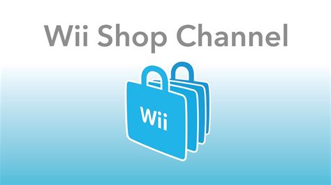 the wii shop channel music.